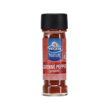 Vegeta Cayenne Pepper Natural 38 Gram