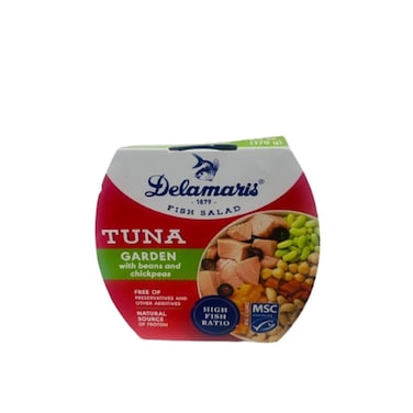 Delamaris Tuna Garden 170 gr