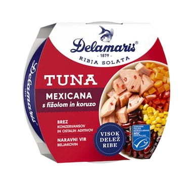 Delamaris Tuna Mexicana 170gr