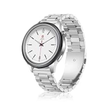 Swiss Military Smart Watch Dom8 Black