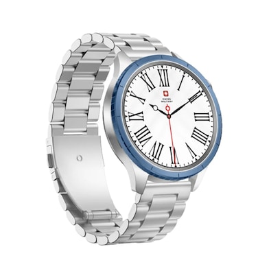 Swiss Military Smart Watch Dom8 Blue