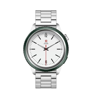 Swiss Military Smart Watch Dom8 Green