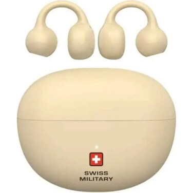 Swiss Military Delta-6 Earbuds Khaki
