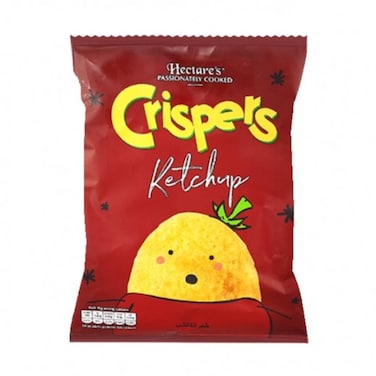 Hectares Crispers Ketchup 30 gr