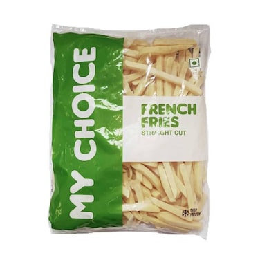 My Choice French Fries 2.5 kg