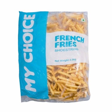 My Choice French Fries 2.5 Kg
