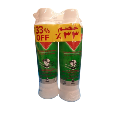 Baygon Cik Powder 250 gr * 2