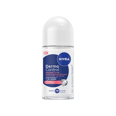 Nivea Deo Roll On Women Derma Control 50 ml