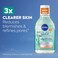 Nivea Visage Micellar Water Clean Up with Serum 400 ml