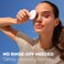 Nivea Visage Micellar Water Clean Up with Serum 400 ml