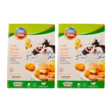 Nabil Chicken Nuggets Tempura 2 x 400 gr