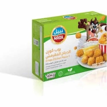 Nabil Chicken Popcorn Regular 400 gr