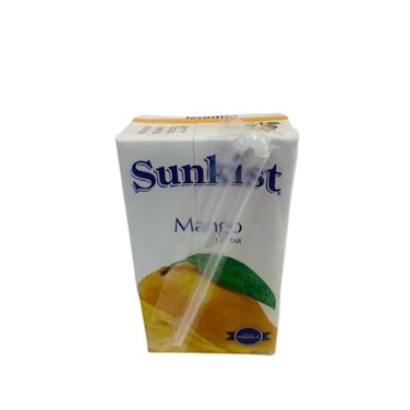 Sunkist Mango Nectar 250 ml