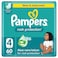 Pampers Diaper S4 Mega Pack 60 Pieces
