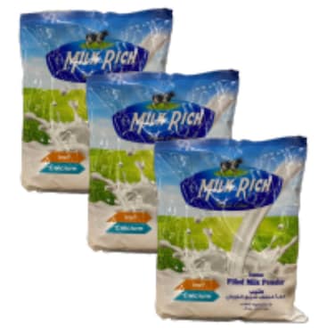 LP Milk Rich Powder 3 x 900 gr