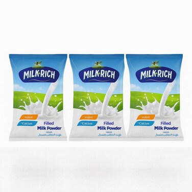 LP Milk Rich Powder 3 x 900 gr