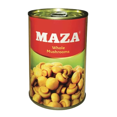Maza Whole Mushrooms 200gr