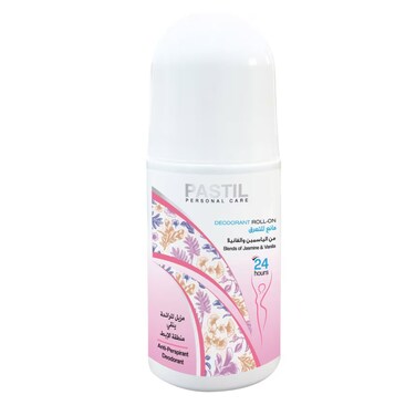 Pastil Roll On Deo Jasmine Vanilla 60 Ml