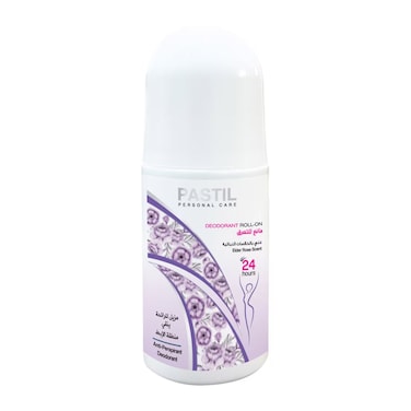 Pastil Roll On Deo Elder Rose 60 Ml