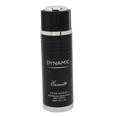 Lp Essence Deo Men Dynamic 200 Ml