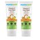 Mama Earth Vitamin C Facewash with Turmeric Skin Illumination 2 x 100 ml