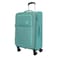 American Tourister Soft Case Trolley Green 57 cm