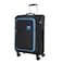 American Tourist Seville Hard Case Trolley Black 57 cm