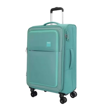 American Tourist Seville Hard Case Trolley Green 81 cm