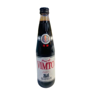 Vimto Cordial Zero Flavours 650 ml