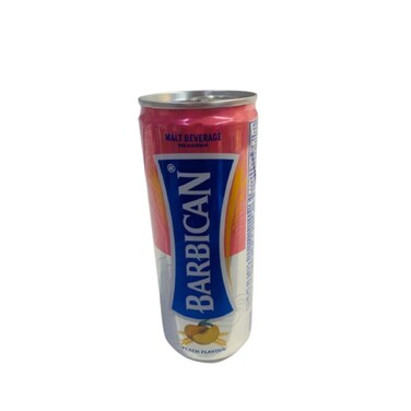 Barbican Can Peach 250 ml