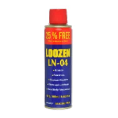 Loozen Lubricant Penetra Oil 480 ml
