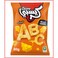 Saudia Crispy ABC Cheese 80 gr
