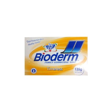 Bioderm Germicidal Soap Tl 135gr