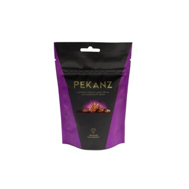 Tamrah Pekanz Milk Chocolate Pecan 50 gr