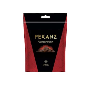 Tamrah Pecans Dark Chocolate 50 gr