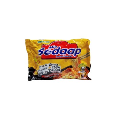 Mie Sedaap Korean Cheese Buldak 86 gr