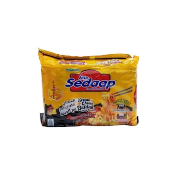 Mie Sedaap Korean Cheese Buldak 86gr x 5