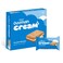 Deemah Cream Biscuit Coconut 27G pack of 12