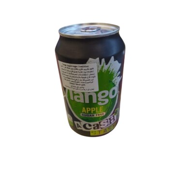 Tango Apple Sugar Free A Cash Stash 330ml
