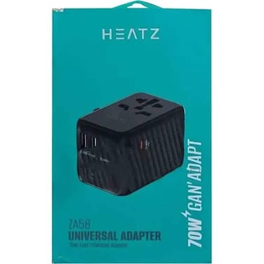 Heatz ZA58 70W Universal Adapter