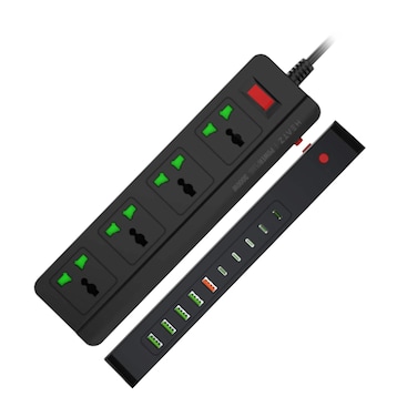 Heatz ZC618 Power Socket 3000W 3m