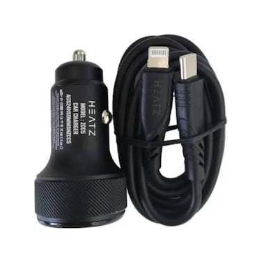 Heatz Charger Car ZCC5 48 Watt