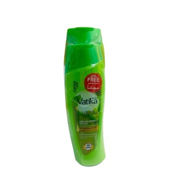Vatika Hair Fall Control Shampoo 400 ml + 200 ml