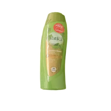 Vatika Shampoo Nourish Pro 400ml + 200ml