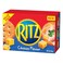 Ritz Crackers Cheese 39.5g pack of 12