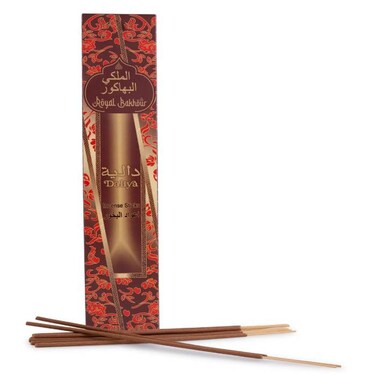 Royal Bakhour Incense Daliya