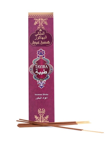 Royal Bakhour Incense Tayiba