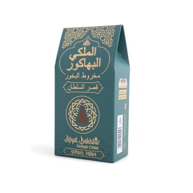 Royal Bakhour Cones Oudh Nargis