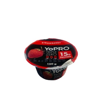 Yopro Protein Yogurt Strawberry 150 gr