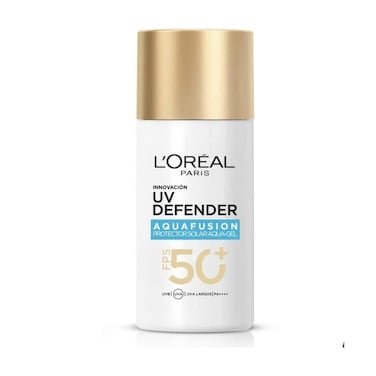 L'Oreal UV Defender Aquafusion 50Ml